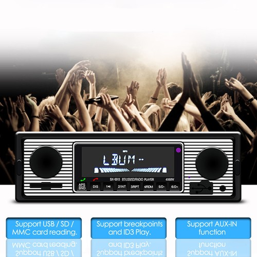 Car audio electronics - audio,