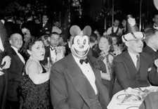 That s J Edgar Hoover behind