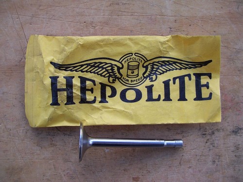 Hepolite v188 triumph 500cc - v188,