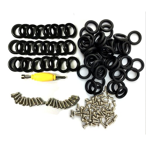 200 rings waist - waist, band