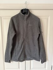 Helly Hansen Varde Fleece Jacket, Medium, Grey, Polartec Thermal Pro, BNWT