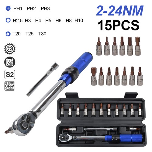 15pc mtb bike - 15pc, preset