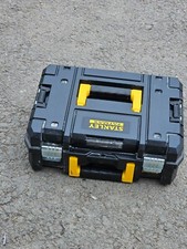 Stanley FatMax PRO-STACK Toolbox fits Dewalt