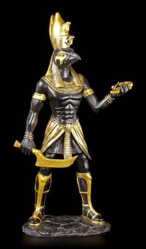 Egyptian warrior figure - warrior,
