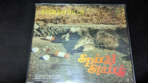 Spiral stairs stolen pills - stairs,