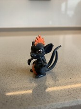 Monster High Perseus Deuce Gorgon’s Pet two-tailed Rat G1 MH First Wave