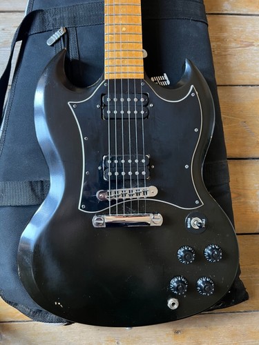 2009 gibson raw power - sg,