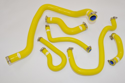 Ttr silicone radiator hose - silicone,