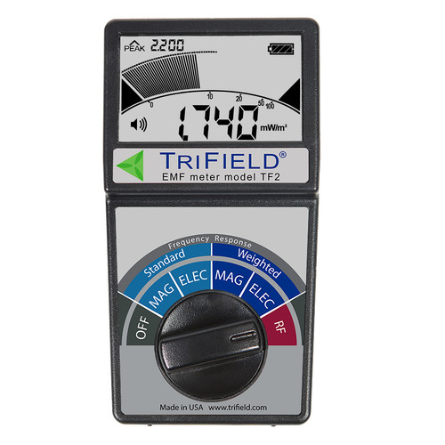 Trifield tf2 emf meter - tf2,