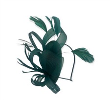 Feather Flower Sinamy Curl