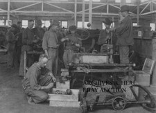 American Military vehicles