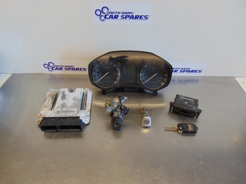 Skoda octavia ecu kit mk2 - skoda,