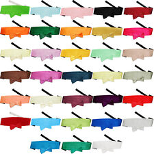 Mens Pre-Tied Bow Tie