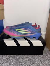 Adidas F50 + Elites Size Uk 8