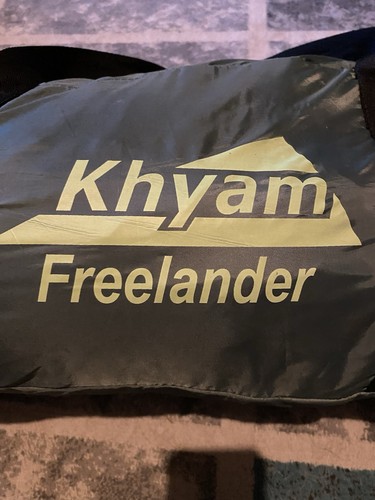 Khyam freelancer pop - pop-up, tent