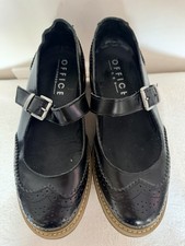 Office Risk Brogues Shoes