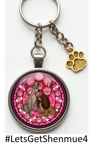 Lady and tramp - lady, dog