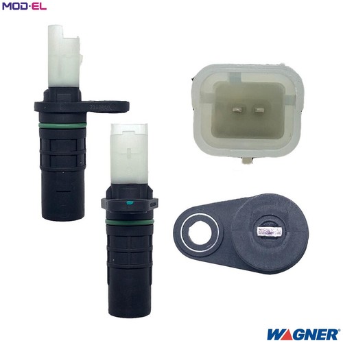 Sensor crankshaft pulse - crankshaft,