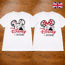 Disney 2026 T-Shirt Mickey &