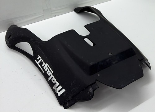 Oem black underbody - underbody, fairing