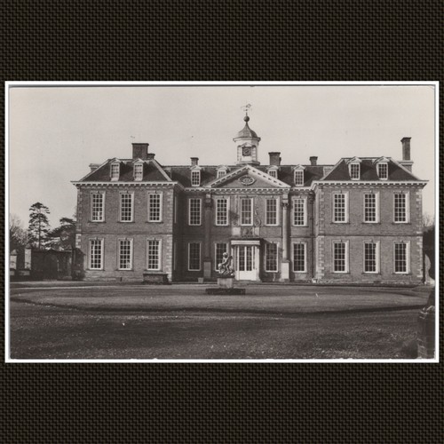 Hanbury hall droitwich - hanbury,