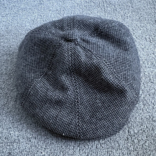 Mens grey houndstooth - mens,