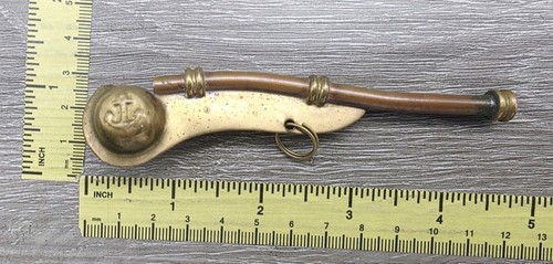 Vtg copper and - copper, brass