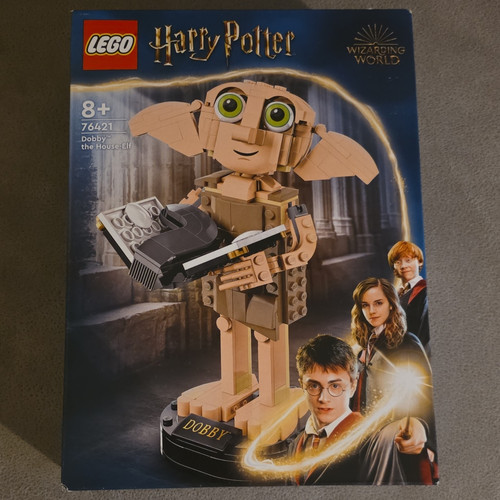 Lego harry potter dobby - lego,