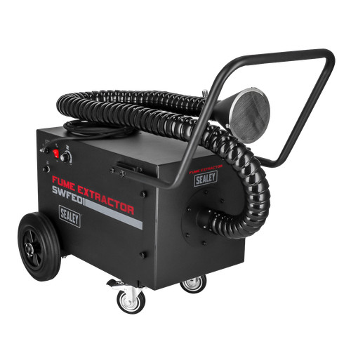 Sealey swfe01 welding fume - sealey,