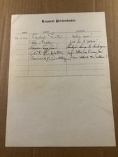 Eddie Cantor David Niven Rare