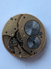 Vintage Waltham Export Model