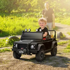 Kids Ride On Car 12V Land