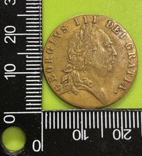 1701 brass spade guinea - brass,