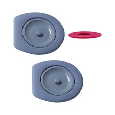 Portable Emergency Toilet Seat