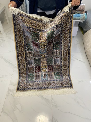 New luxury bamboo silk - new,