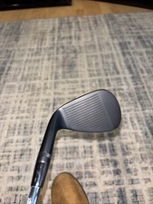 Titleist Vokey SM10 Lob Wedge Nickel Finish / 58 Degree / Right Handed