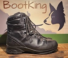Haix Commander GTX Waterproof Boots: Hiking, Walking, Service Personnel UK 10.5