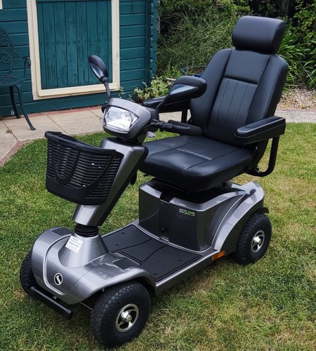 Sterling s425 mobility scooter - s425,