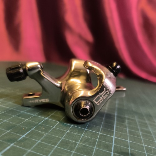 Hayes expert mechanical - cx,