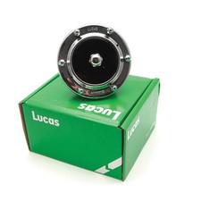 LUCAS TYPE ALTETTE HORN 6 VOLT BSA NORTON TRIUMPH 080.237/6V