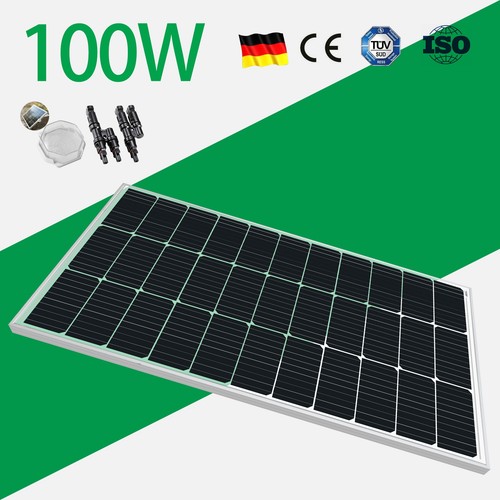 100w watt solar panel - watt, 12volt