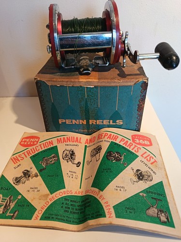 Vintage penn 500 - 500, s