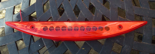 Rear high level brake - , light