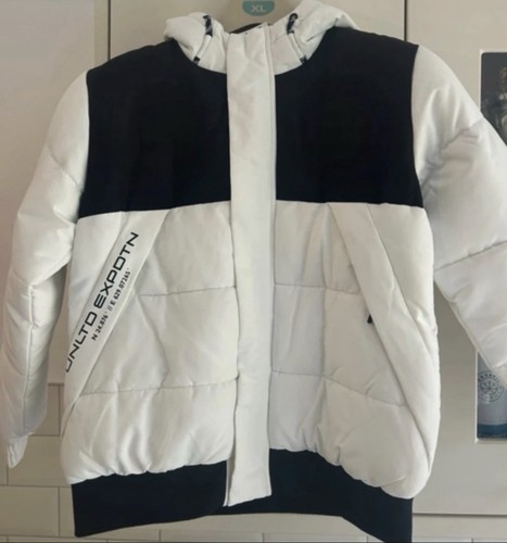 Puffer jacket winter - puffer, boys