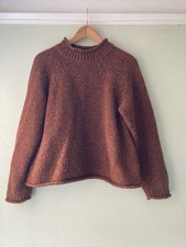 Toast Donegal Wool Jumper