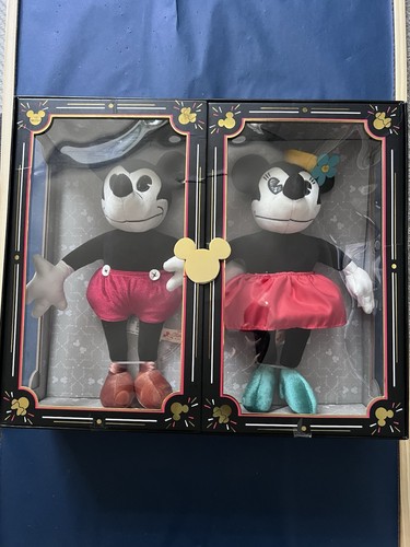 Limited release vintage mickey - limited,