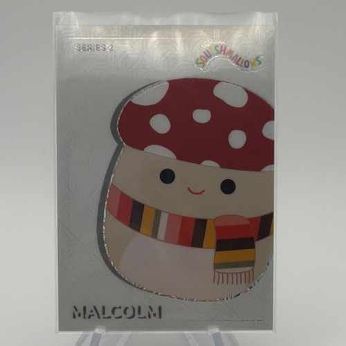 Panini squishmallows malcolm - panini,