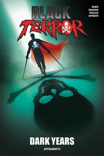 Black terror dark - black, terror: