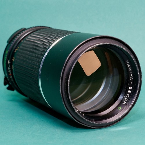 Mamiya sekor 210mm n - mamiya-sekor, c