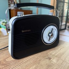 Goodmans Revive Black Classic